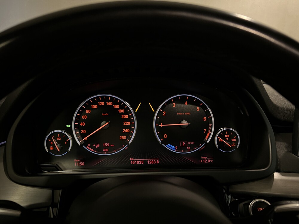 BMW X5 xDrive40e M-Sport High Executive iPerformance Plug-In Hybrid 313hp 2015 -Orig. NL-, HP-100-N