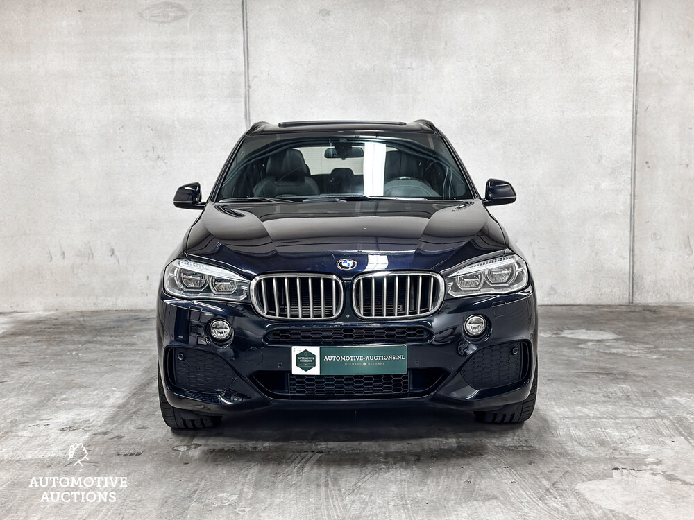 BMW X5 xDrive40e M-Sport High Executive iPerformance Plug-In Hybrid 313hp 2015 -Orig. NL-, HP-100-N
