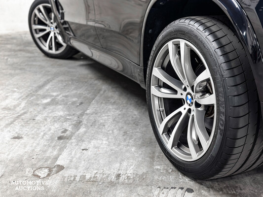 BMW X5 xDrive40e M-Sport High Executive iPerformance Plugin-Hybride 313pk 2015 -Orig. NL-, HP-100-N