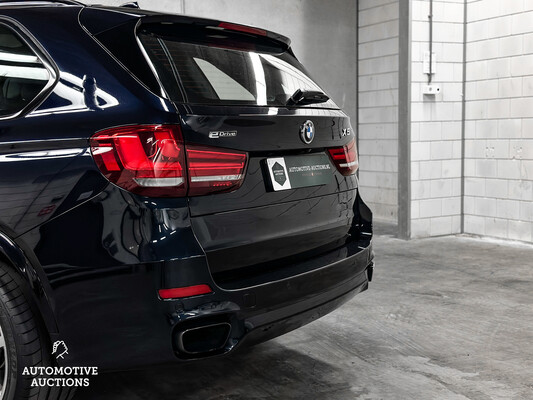 BMW X5 xDrive40e M-Sport High Executive iPerformance Plugin-Hybride 313pk 2015 -Orig. NL-, HP-100-N