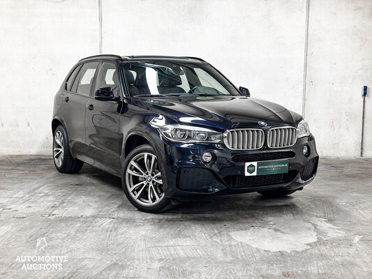 BMW X5 xDrive40e M-Sport High Executive iPerformance Plugin-Hybride 313pk 2015 -Orig. NL-, HP-100-N