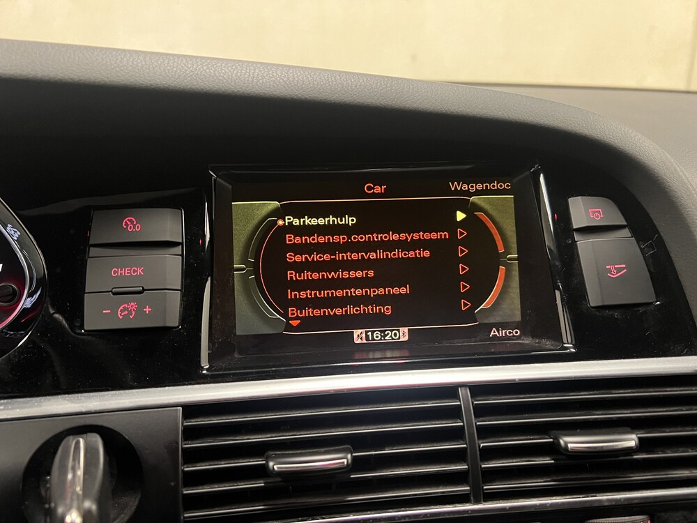 Audi RS6 Limousine 5.0 V10 Quattro 580PS 2010