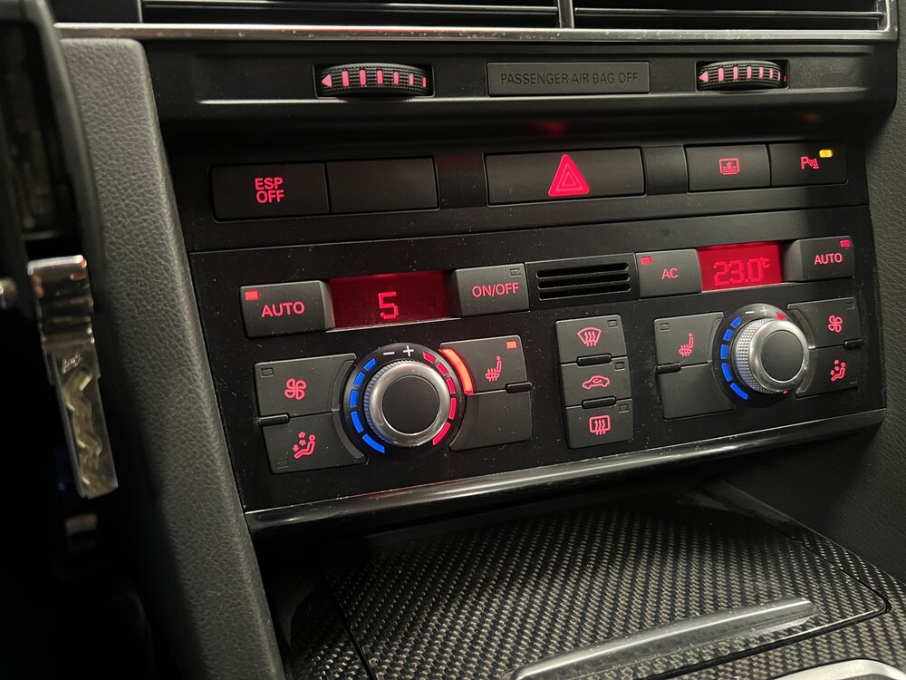 Audi RS6 Limousine 5.0 V10 Quattro 580PS 2010