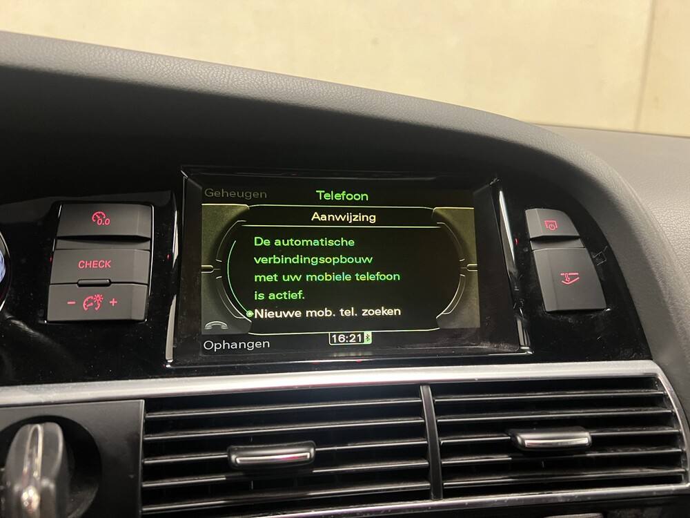 Audi RS6 Limousine 5.0 V10 Quattro 580PS 2010