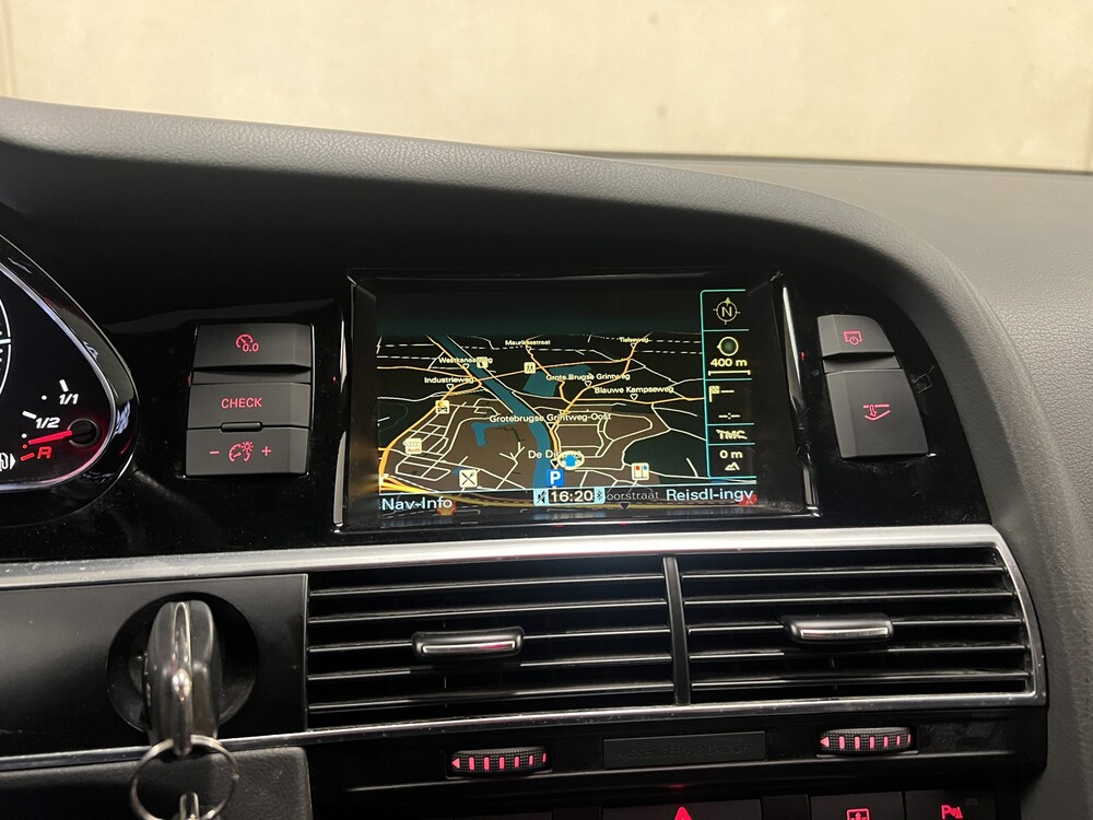 Audi RS6 Limousine 5.0 V10 Quattro 580PS 2010