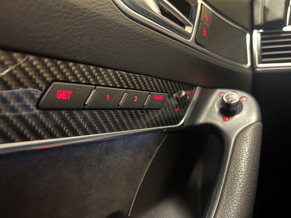 Audi RS6 Limousine 5.0 V10 Quattro 580PS 2010