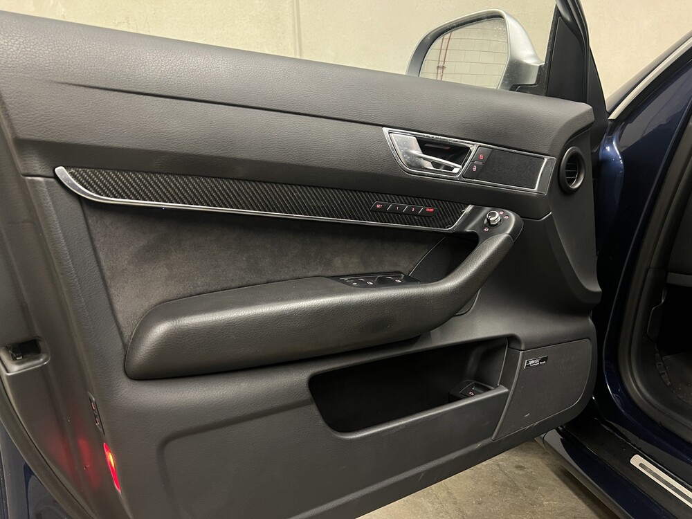 Audi RS6 Limousine 5.0 V10 Quattro 580PS 2010