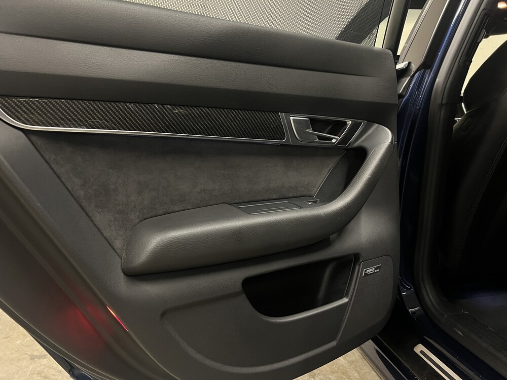 Audi RS6 Limousine 5.0 V10 Quattro 580PS 2010