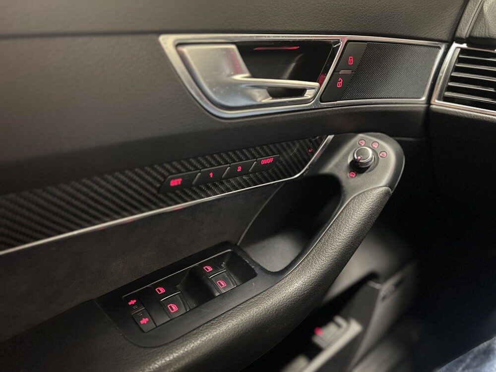 Audi RS6 Limousine 5.0 V10 Quattro 580PS 2010