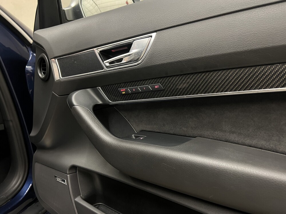 Audi RS6 Limousine 5.0 V10 Quattro 580PS 2010