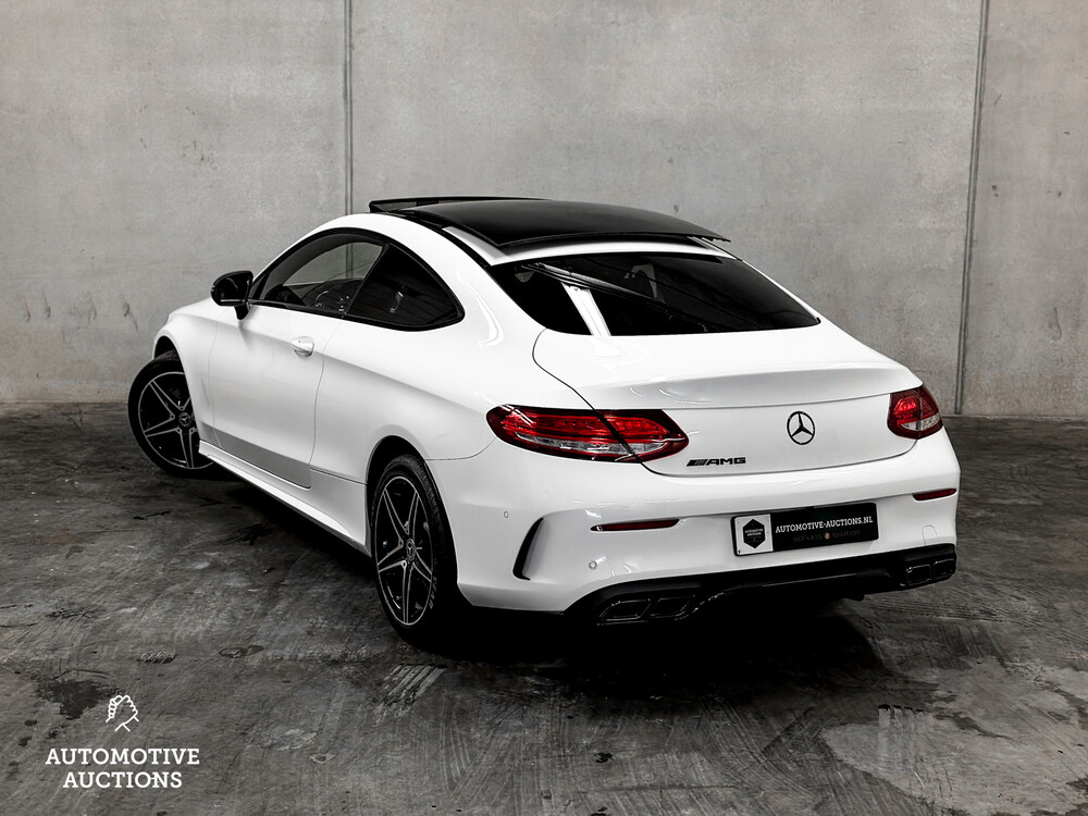 Mercedes-Benz C200 AMG Premium 184PS 2018, ZT-366-V