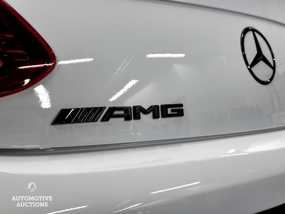 Mercedes-Benz C200 AMG Premium 184PS 2018, ZT-366-V