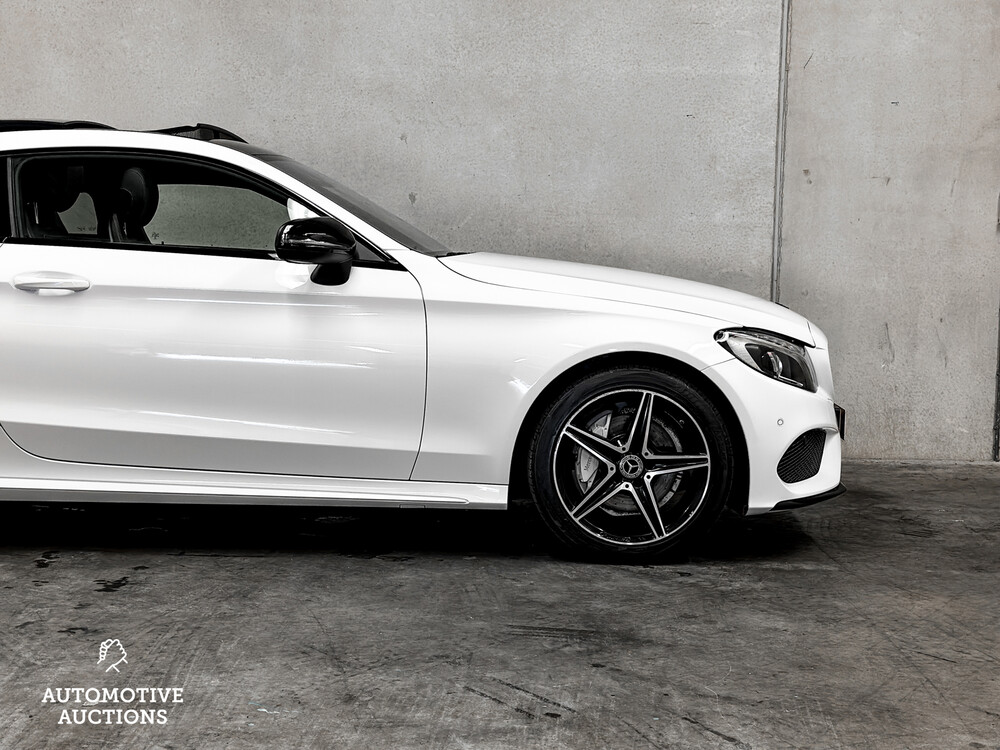 Mercedes-Benz C200 AMG Premium 184PS 2018, ZT-366-V