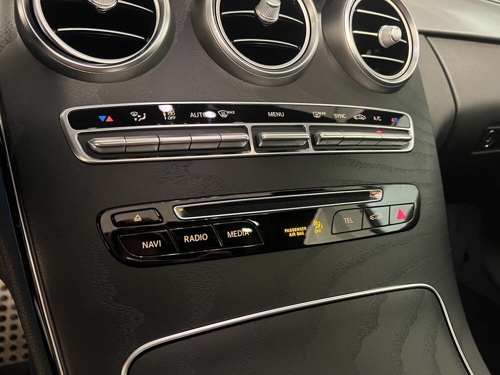 Mercedes-Benz C200 AMG Premium 184PS 2018, ZT-366-V