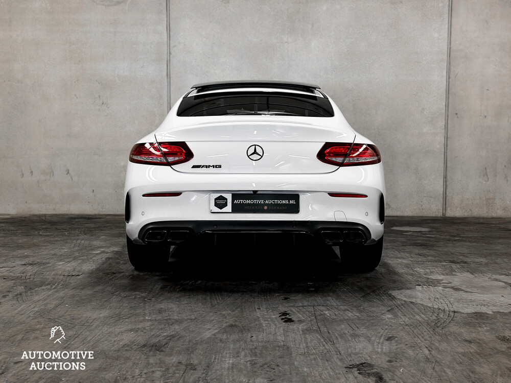 Mercedes-Benz C200 AMG Premium 184PS 2018, ZT-366-V