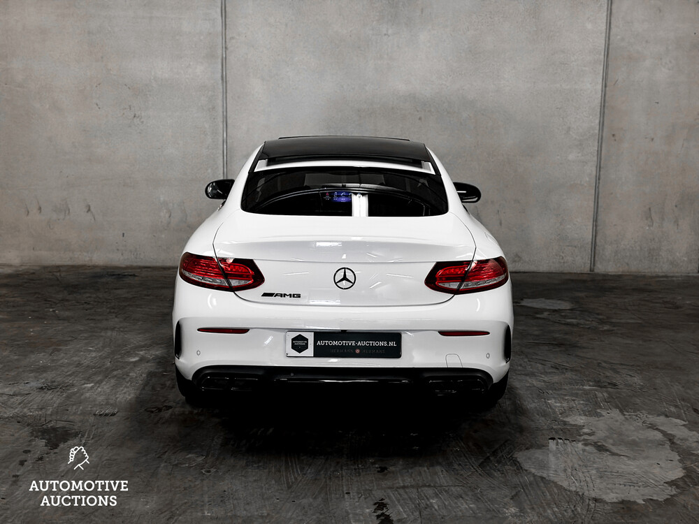 Mercedes-Benz C200 AMG Premium 184PS 2018, ZT-366-V