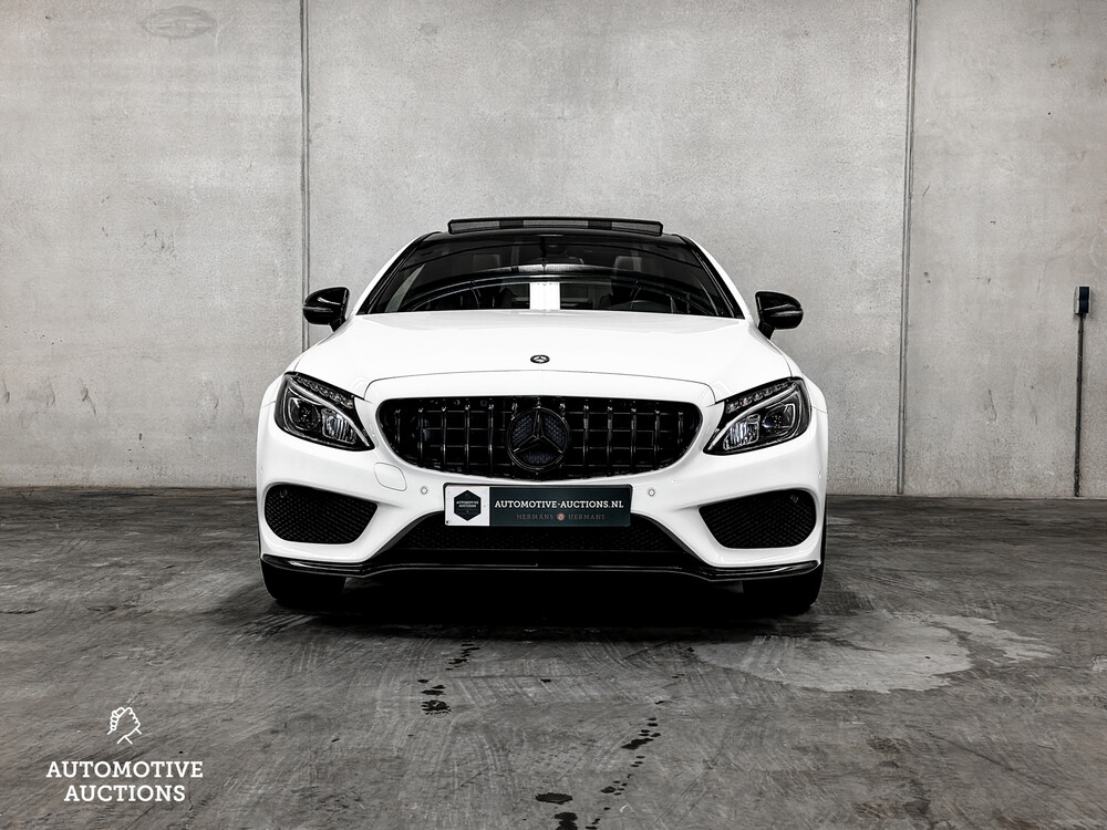 Mercedes-Benz C200 AMG Premium 184PS 2018, ZT-366-V