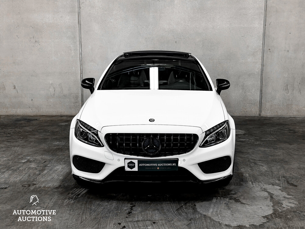 Mercedes-Benz C200 AMG Premium 184PS 2018, ZT-366-V