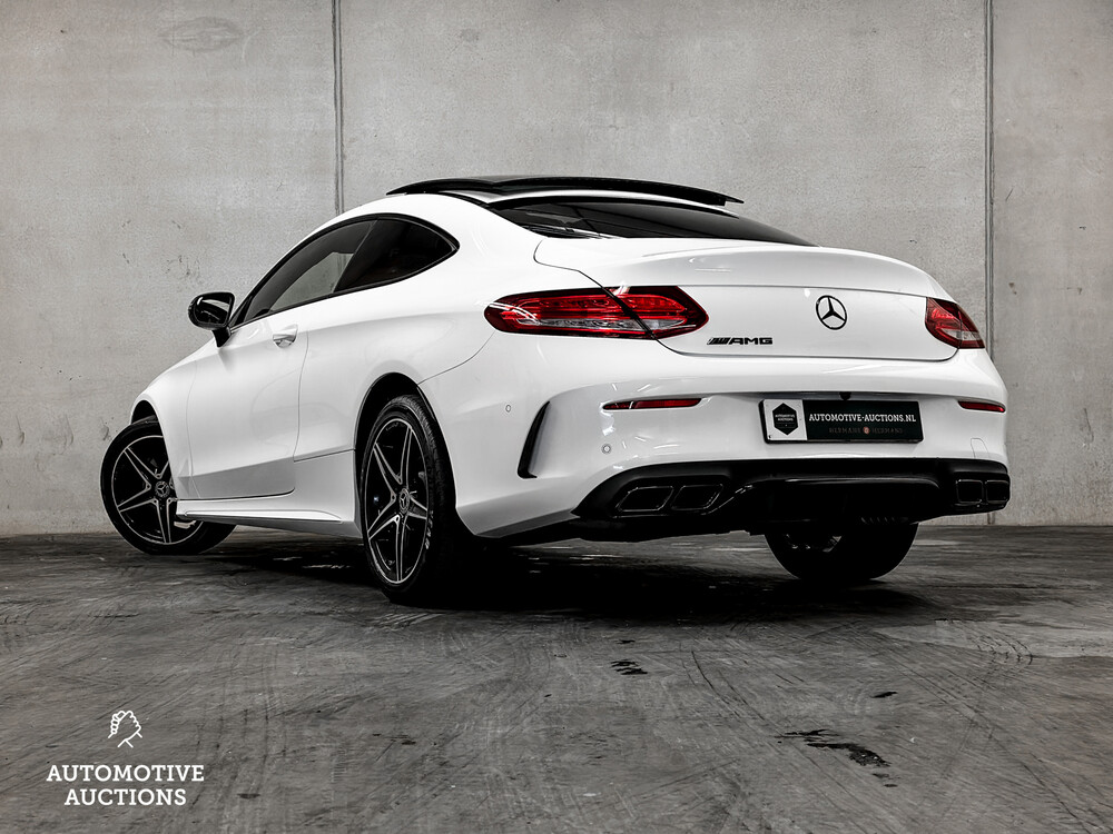 Mercedes-Benz C200 AMG Premium 184PS 2018, ZT-366-V