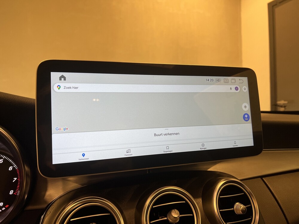 Mercedes-Benz C200 AMG Premium 184PS 2018, ZT-366-V