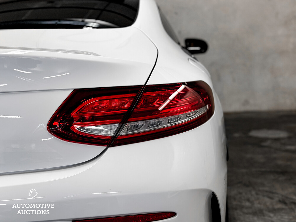 Mercedes-Benz C200 AMG Premium 184PS 2018, ZT-366-V