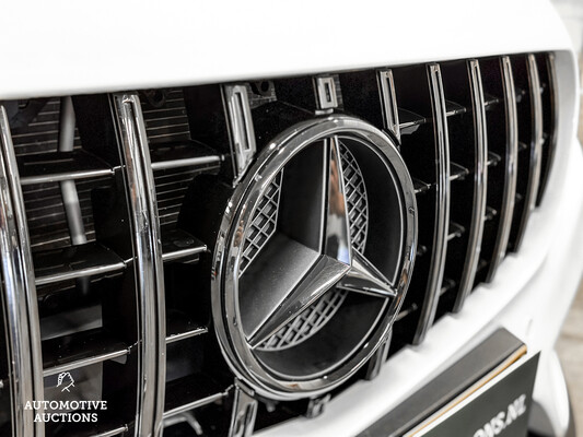 Mercedes-Benz C200 AMG Premium 184pk 2018, ZT-366-V