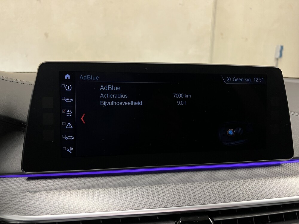 BMW 540d Touring M-Sport xDrive High Executive 5er 320PS 2018 -Orig. NL-, RS-265-R