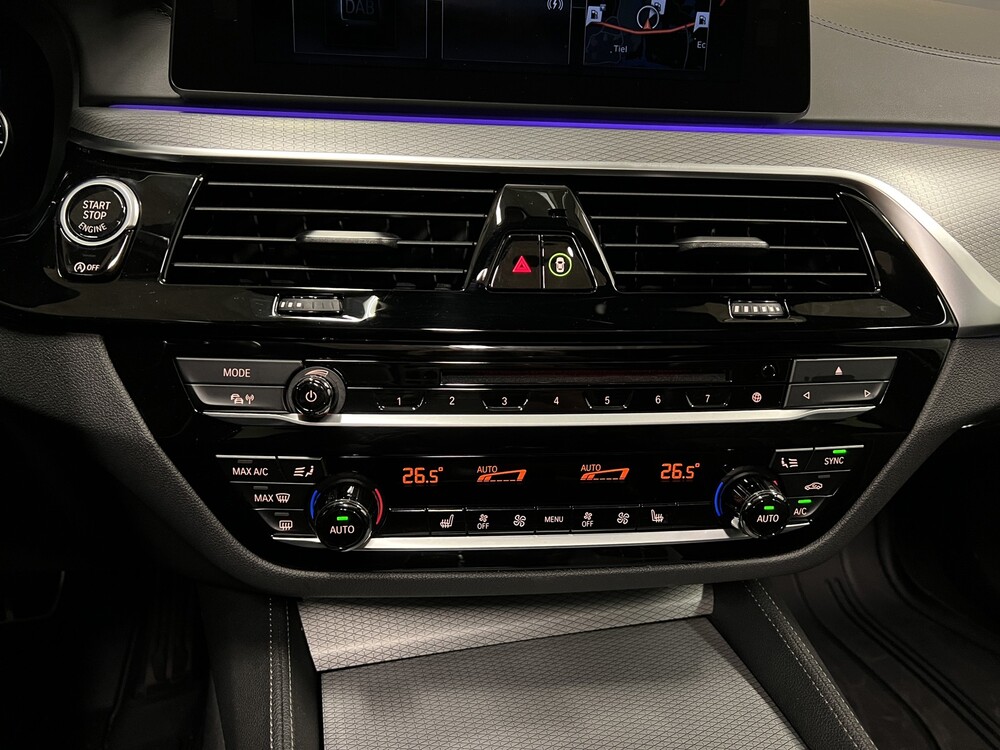 BMW 540d Touring M-Sport xDrive High Executive 5er 320PS 2018 -Orig. NL-, RS-265-R