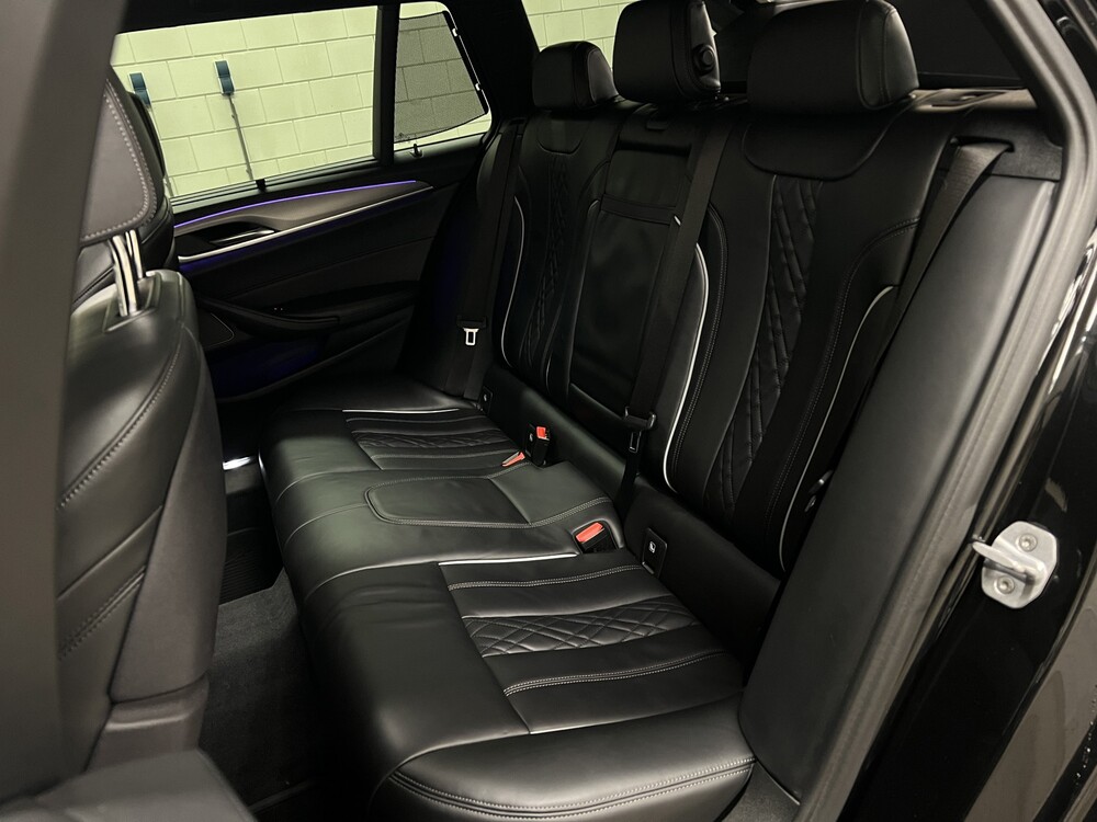 BMW 540d Touring M-Sport xDrive High Executive 5er 320PS 2018 -Orig. NL-, RS-265-R