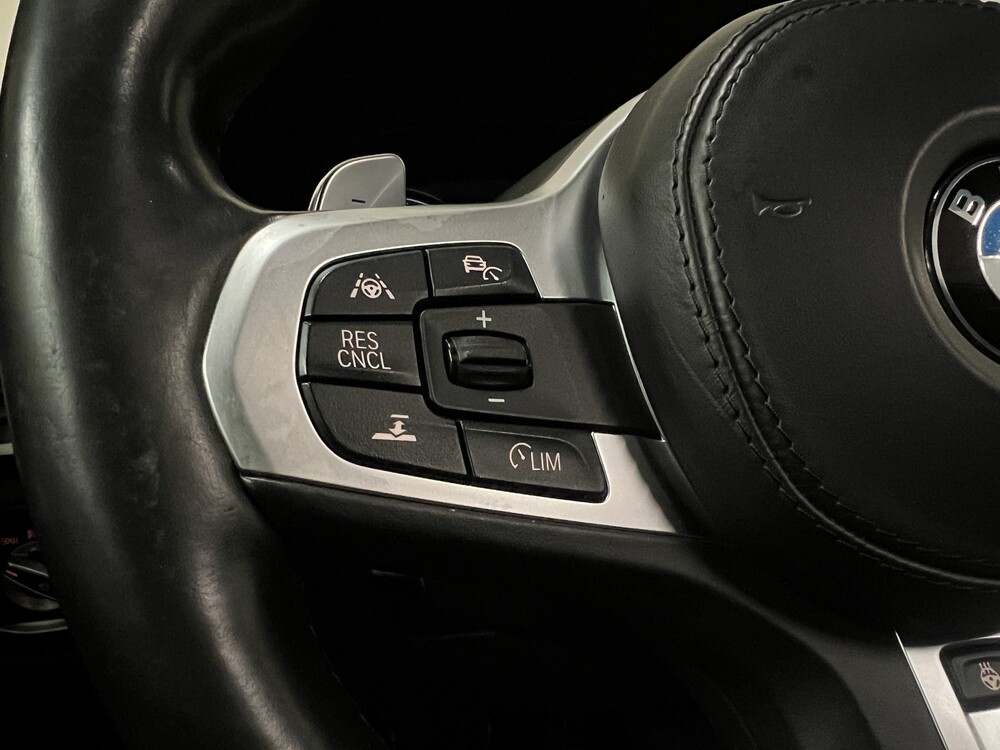 BMW 540d Touring M-Sport xDrive High Executive 5er 320PS 2018 -Orig. NL-, RS-265-R