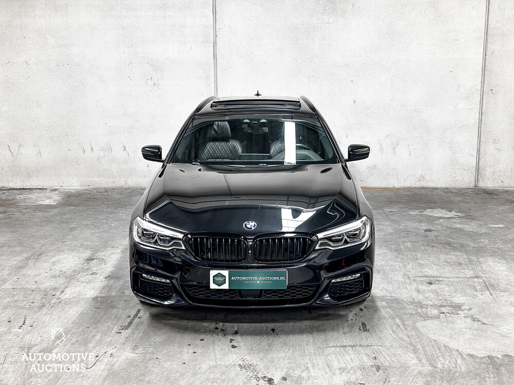 BMW 540d Touring M-Sport xDrive High Executive 5er 320PS 2018 -Orig. NL-, RS-265-R
