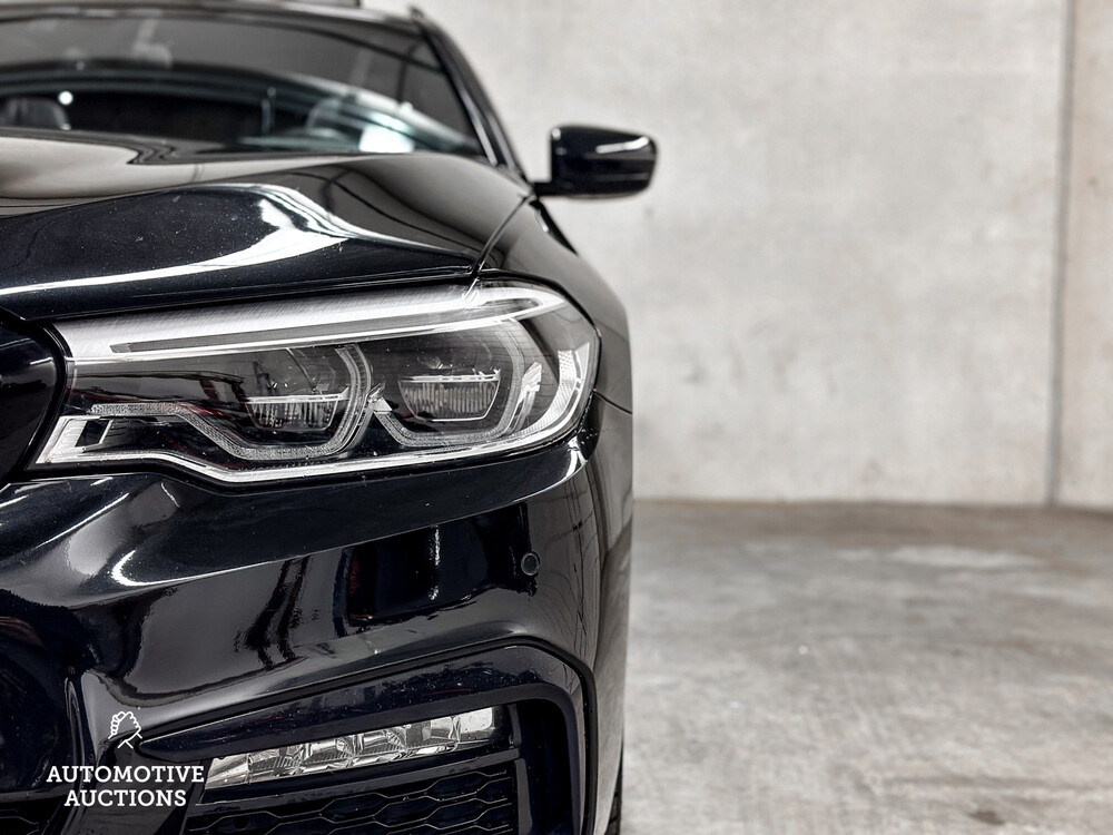 BMW 540d Touring M-Sport xDrive High Executive 5er 320PS 2018 -Orig. NL-, RS-265-R