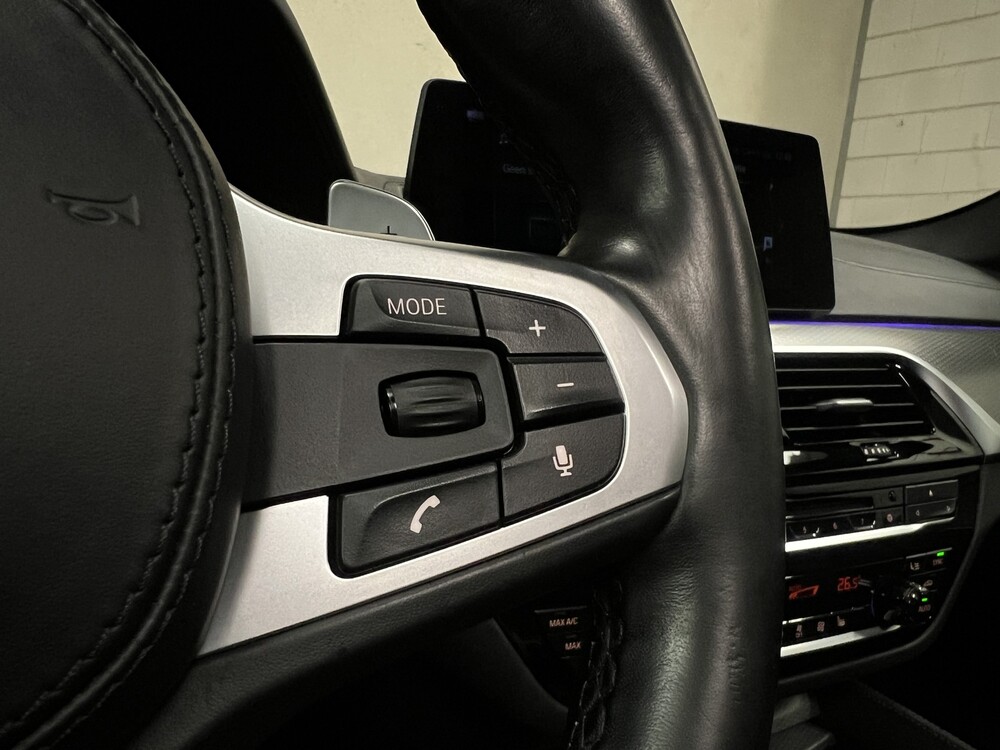 BMW 540d Touring M-Sport xDrive High Executive 5er 320PS 2018 -Orig. NL-, RS-265-R