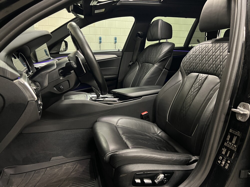 BMW 540d Touring M-Sport xDrive High Executive 5er 320PS 2018 -Orig. NL-, RS-265-R