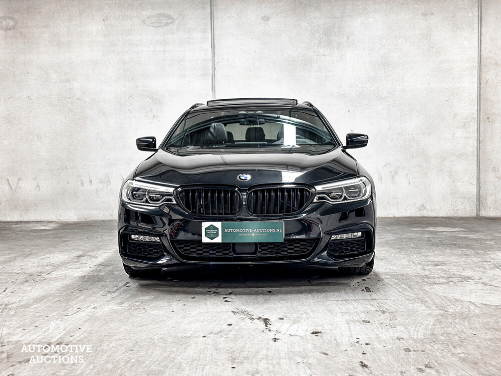 BMW 540d Touring M-Sport xDrive High Executive 5er 320PS 2018 -Orig. NL-, RS-265-R