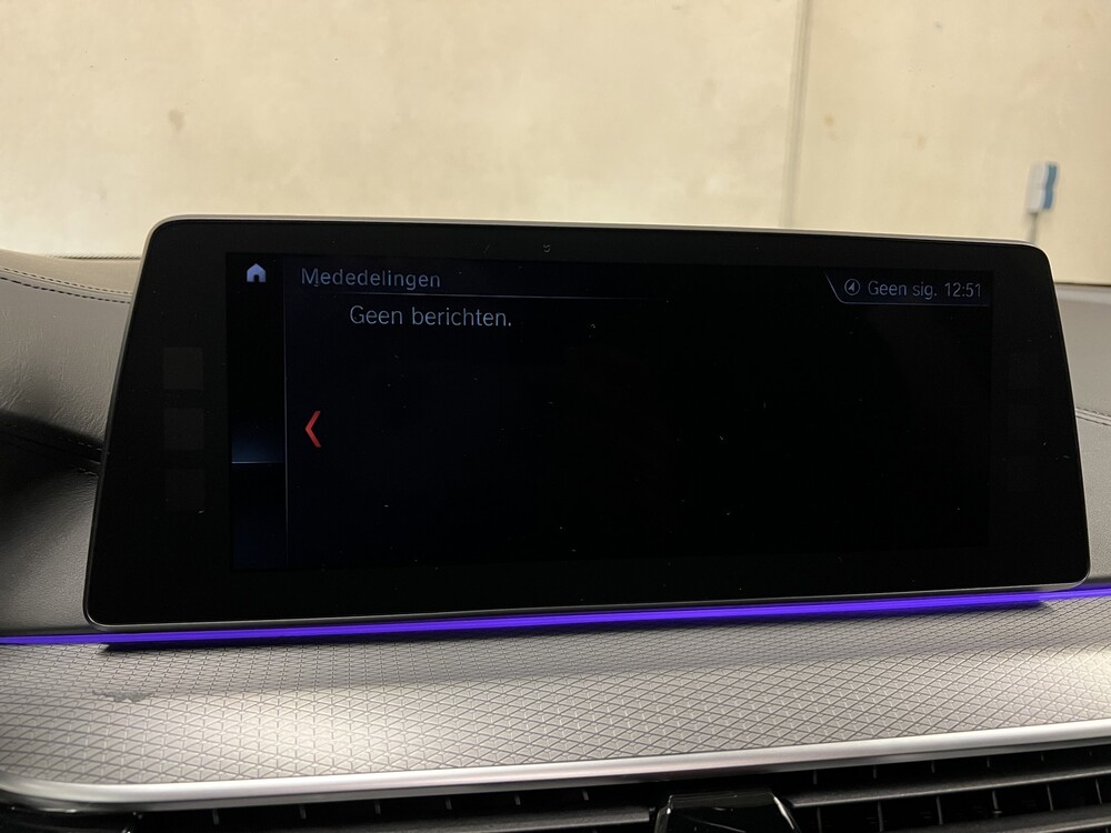 BMW 540d Touring M-Sport xDrive High Executive 5er 320PS 2018 -Orig. NL-, RS-265-R