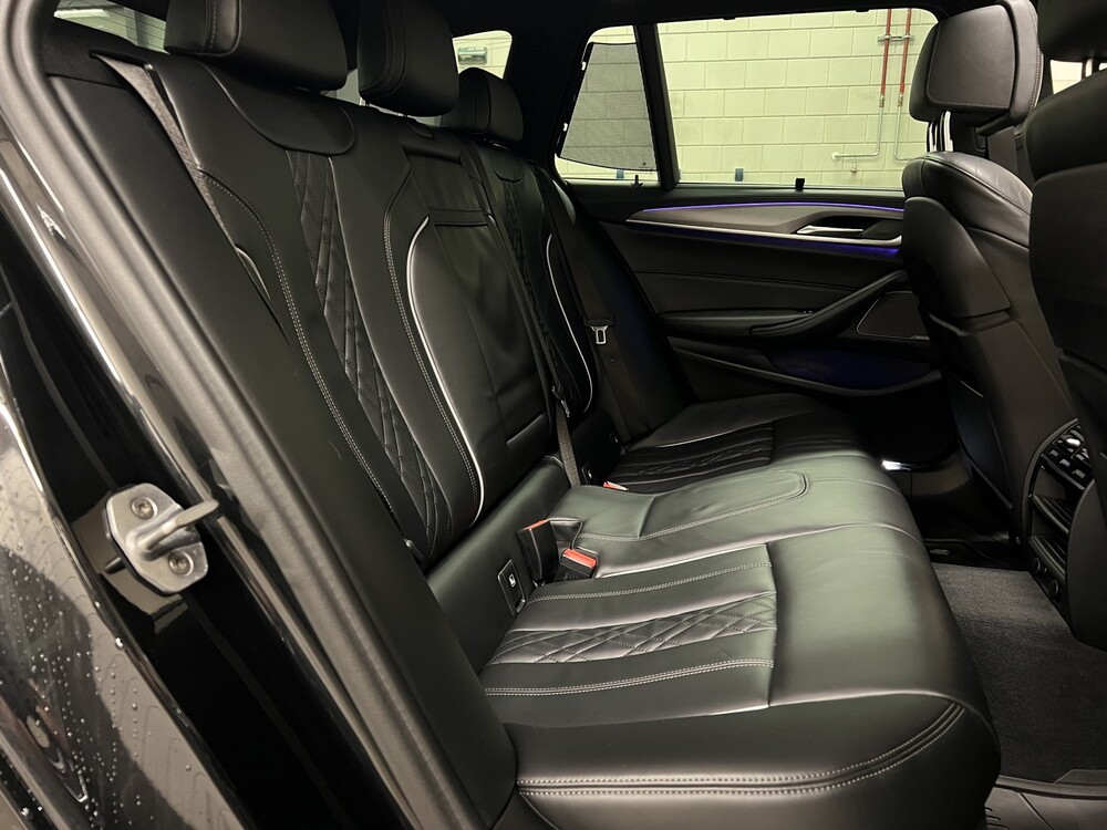 BMW 540d Touring M-Sport xDrive High Executive 5er 320PS 2018 -Orig. NL-, RS-265-R