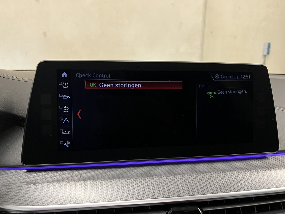 BMW 540d Touring M-Sport xDrive High Executive 5er 320PS 2018 -Orig. NL-, RS-265-R