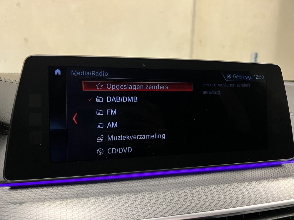 BMW 540d Touring M-Sport xDrive High Executive 5er 320PS 2018 -Orig. NL-, RS-265-R