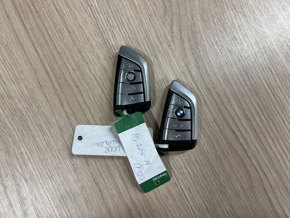 BMW 540d Touring M-Sport xDrive High Executive 5er 320PS 2018 -Orig. NL-, RS-265-R