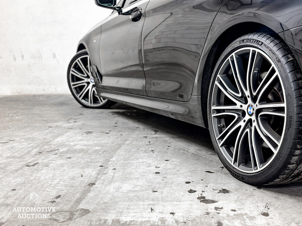 BMW 540d Touring M-Sport xDrive High Executive 5er 320PS 2018 -Orig. NL-, RS-265-R