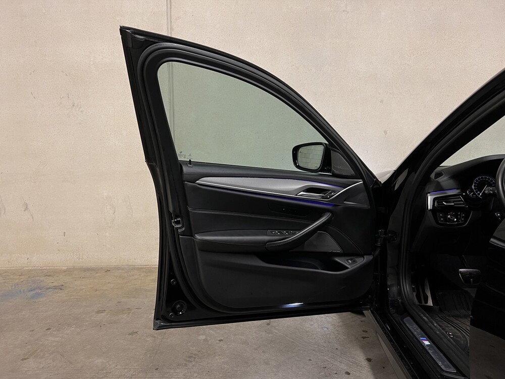 BMW 540d Touring M-Sport xDrive High Executive 5er 320PS 2018 -Orig. NL-, RS-265-R