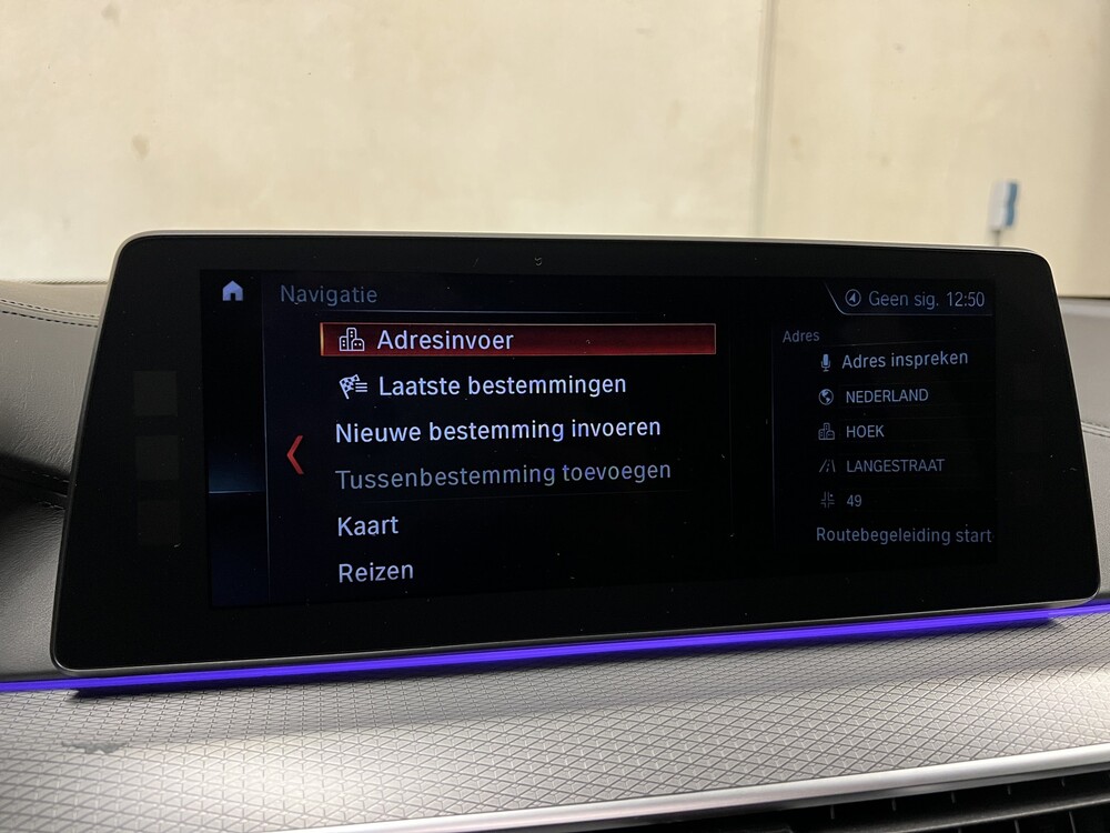 BMW 540d Touring M-Sport xDrive High Executive 5er 320PS 2018 -Orig. NL-, RS-265-R