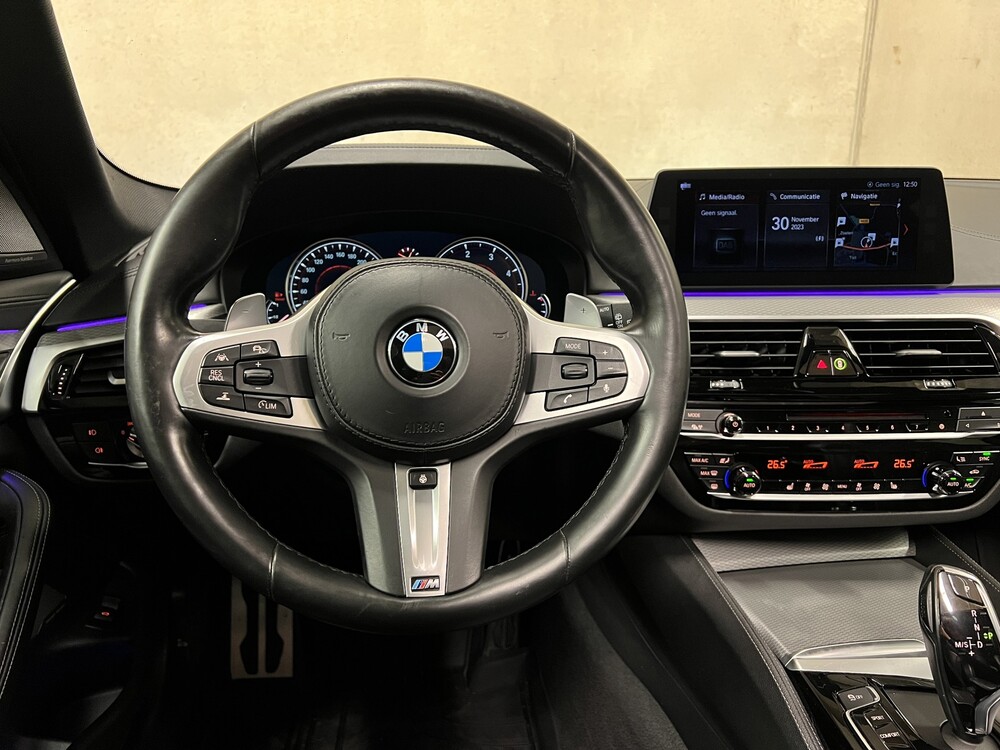 BMW 540d Touring M-Sport xDrive High Executive 5er 320PS 2018 -Orig. NL-, RS-265-R