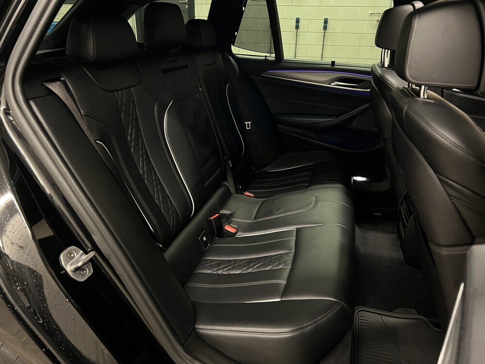 BMW 540d Touring M-Sport xDrive High Executive 5er 320PS 2018 -Orig. NL-, RS-265-R