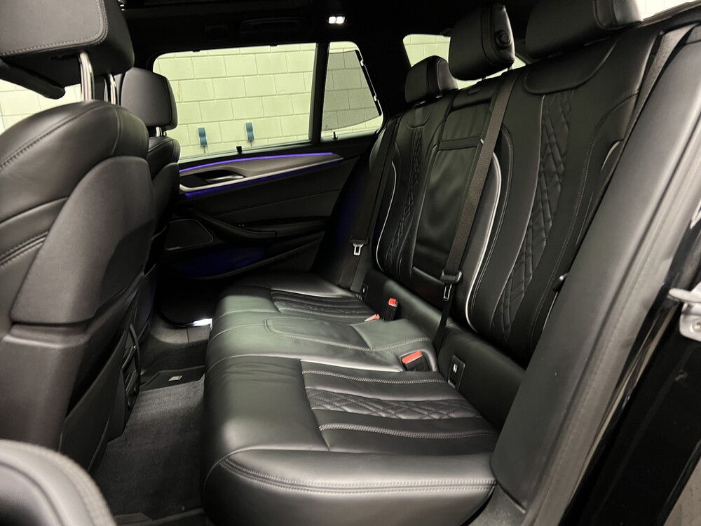 BMW 540d Touring M-Sport xDrive High Executive 5er 320PS 2018 -Orig. NL-, RS-265-R