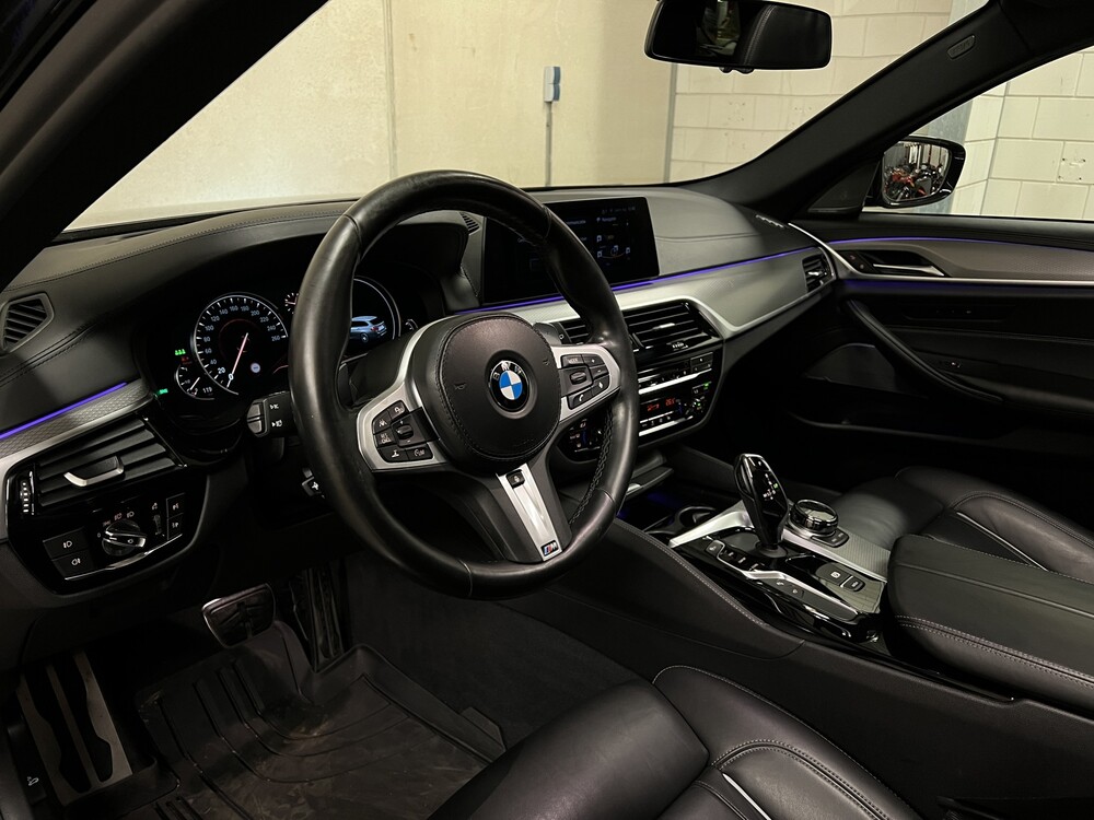 BMW 540d Touring M-Sport xDrive High Executive 5er 320PS 2018 -Orig. NL-, RS-265-R