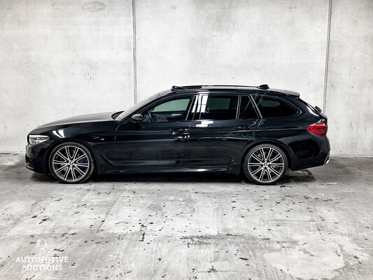 BMW 540d Touring M-Sport xDrive High Executive 5er 320PS 2018 -Orig. NL-, RS-265-R