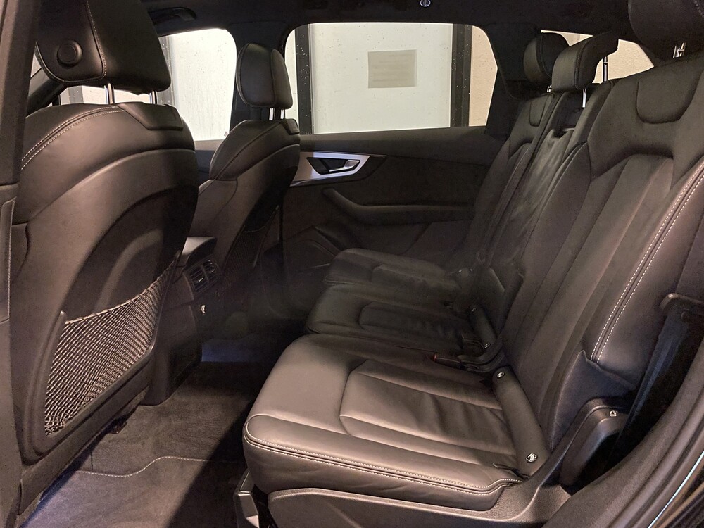 Audi Q7 S-Line 3.0 TDI V6 Quattro Pro Line + 7-Sitzer 272PS 2015, JZ-184-L