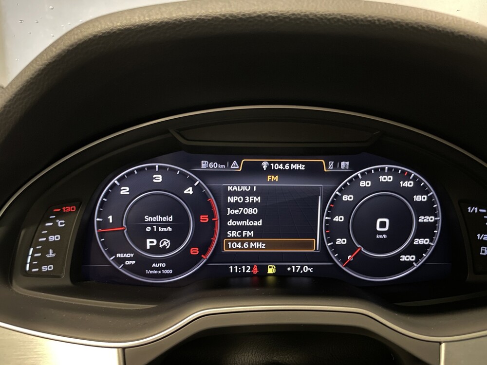 Audi Q7 S-Line 3.0 TDI V6 Quattro Pro Line + 7-Sitzer 272PS 2015, JZ-184-L